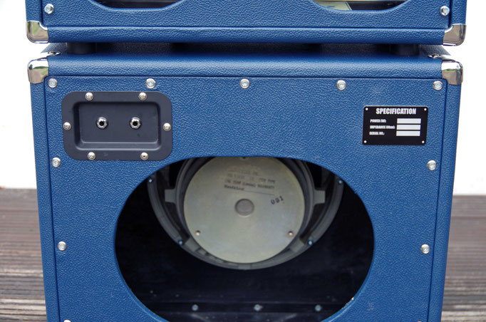ODvS-D50 head and speaker (back view)
