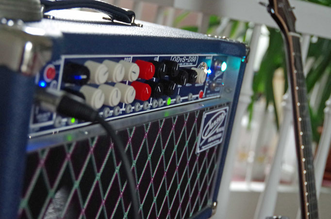 ODvS-D50 Head