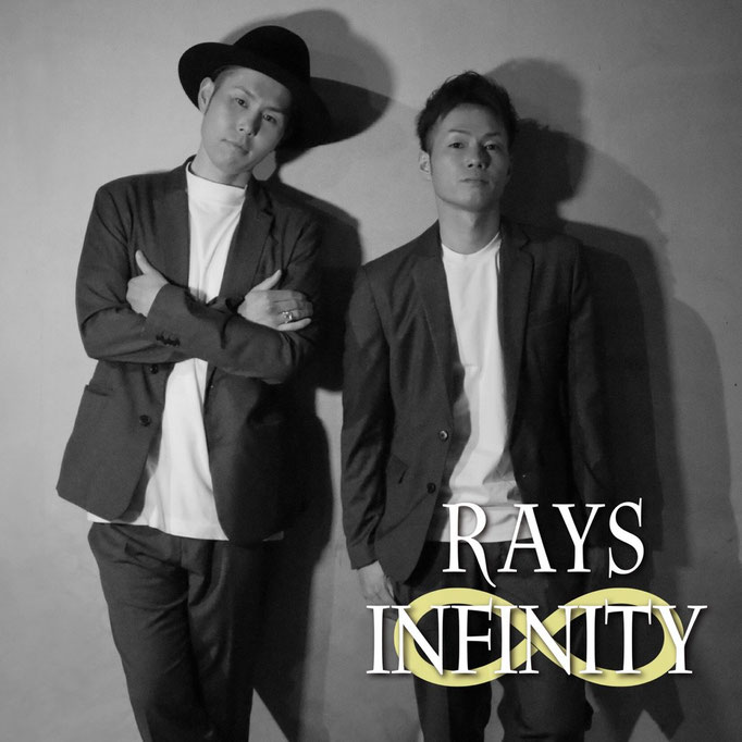 2018/8/8 INFINITY / RAYS