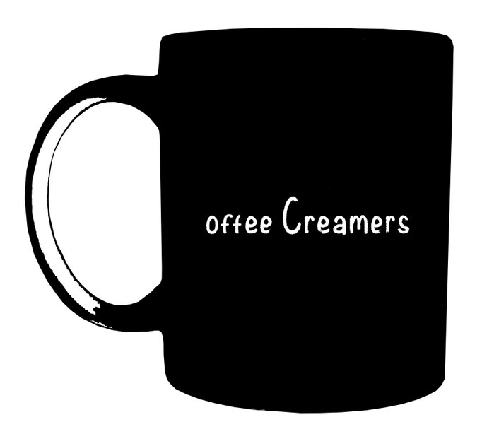 2020/6/19 flowmorion / Coffee Creamers
