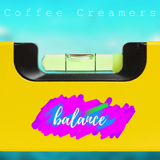 2020/6/26 balance / Coffee Creamers