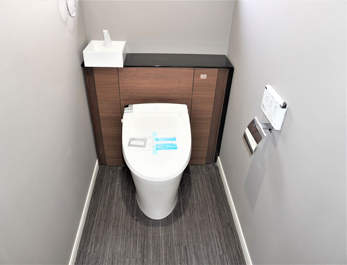 トイレリフォーム