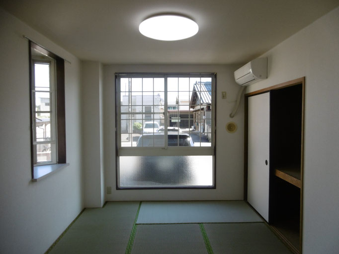畳表替え