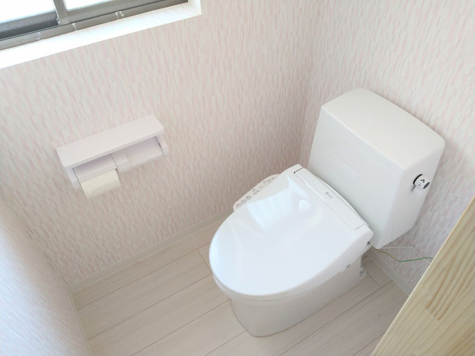 トイレリフォーム