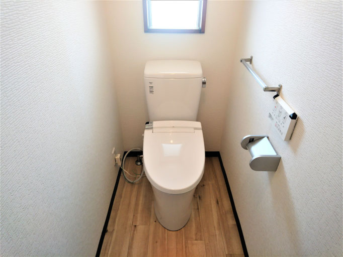 トイレリフォーム