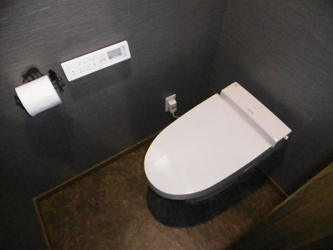 トイレリフォーム岐阜県山県市