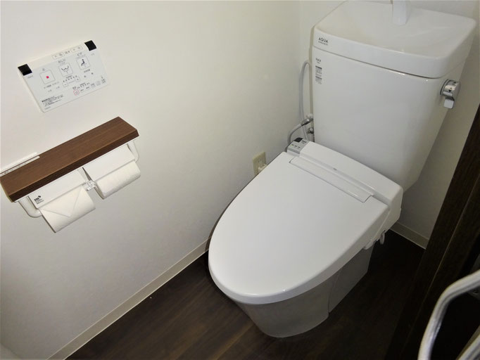 トイレリフォーム