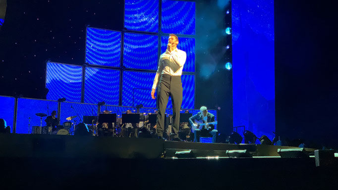 Hugh Jackman tour 2019 bercy