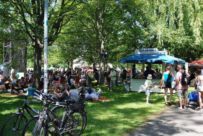 Orchester Open Air, Klassik Open Air, Klassik im Park Braunschweig