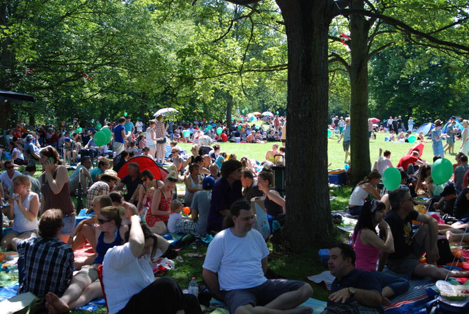 Orchester Open Air, Klassik Open Air, Klassik im Park Braunschweig