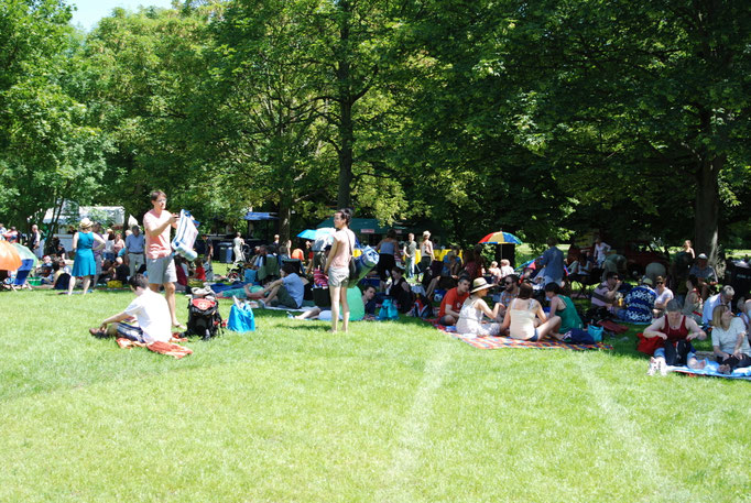 Orchester Open Air, Klassik Open Air, Klassik im Park Braunschweig