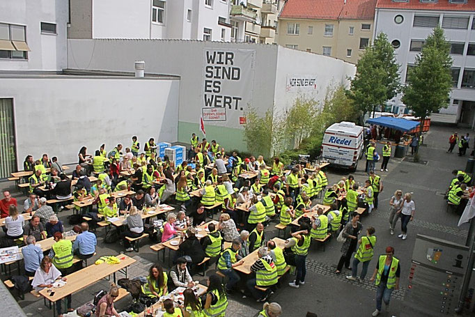 Foto: Bildungswerk ver.di in Niedersachsen e.V.