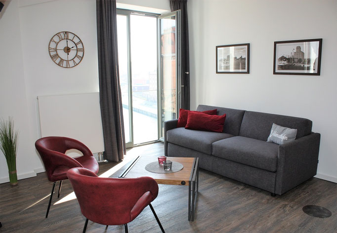 Ferienwohnung Wismar