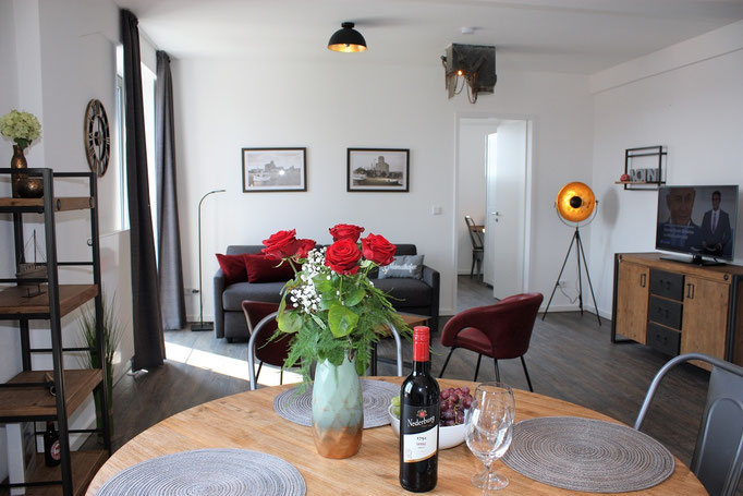 Ferienwohnung Altstadtblick