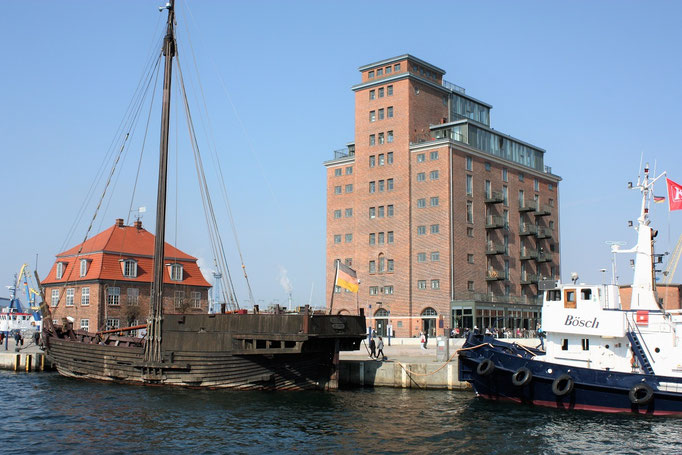 Ohlerich-Speicher Wismar