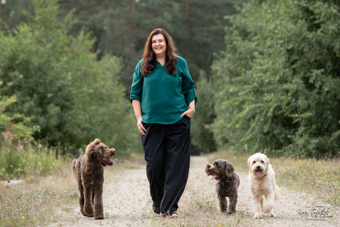 Bilder für die Homepage der Hundeschule Duftmarke https://duftmarke-hundetraining.de/