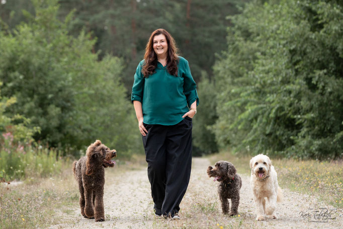 Bilder für die Homepage der Hundeschule Duftmarke https://duftmarke-hundetraining.de/