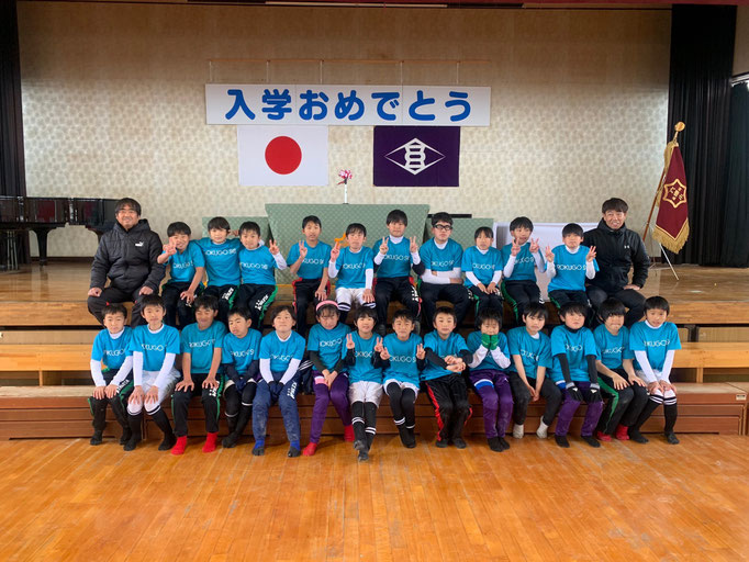 2024 卒団式 - 六郷サッカークラブホーム ページ！