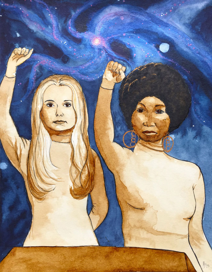 Together we stand!(?)