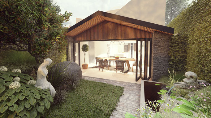 isle of man architecture for remodel of private home in the isle of man