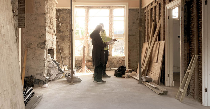 castletown the crofts house renovation