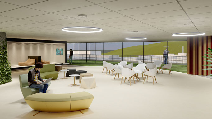 isle of man architecture commercial