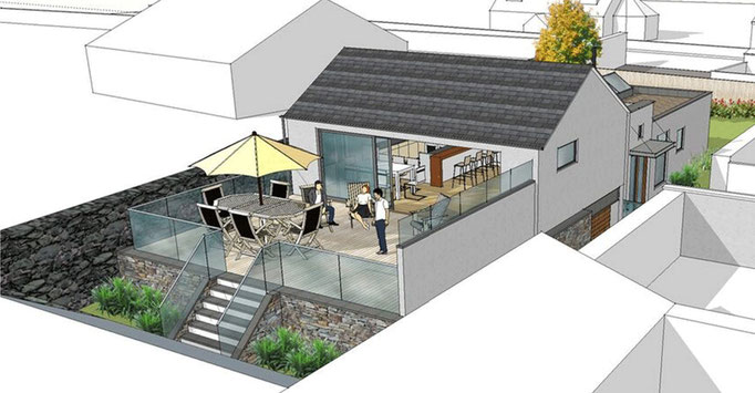 modern home design