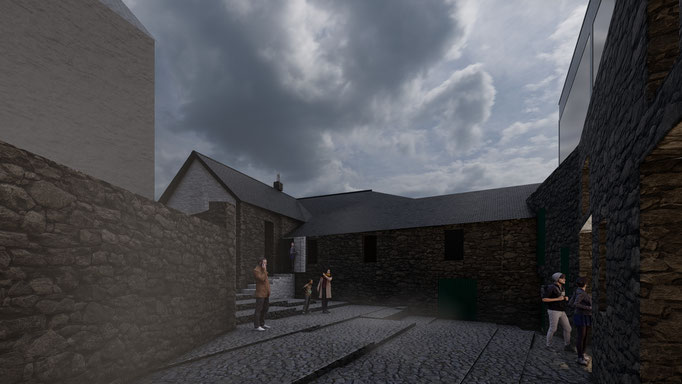 isle of man nautical museum concept