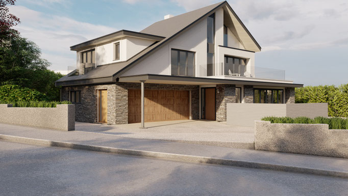 modern home design