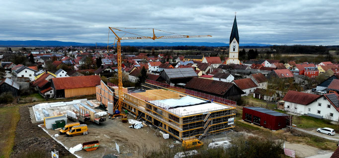 Neubau weiterführende Schule