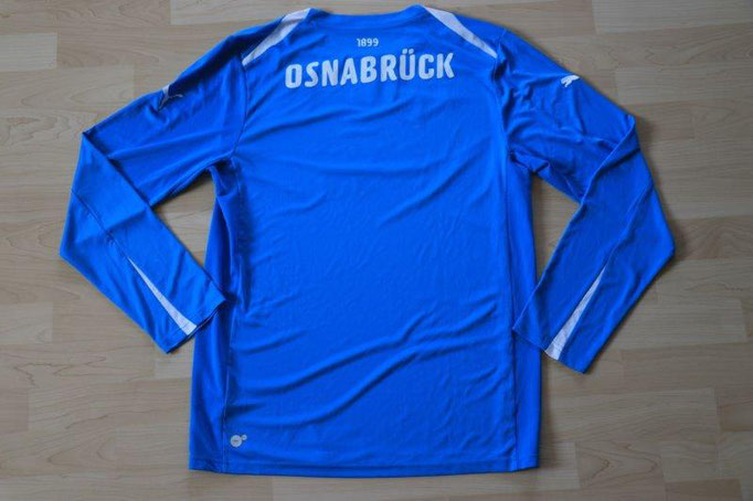 ﻿VfL Osnabrück 2012/13 Torwart Prototyp (nie verwendet worden)