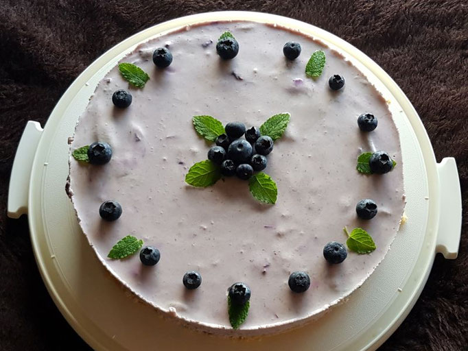 Kuchen für liebe Gäste