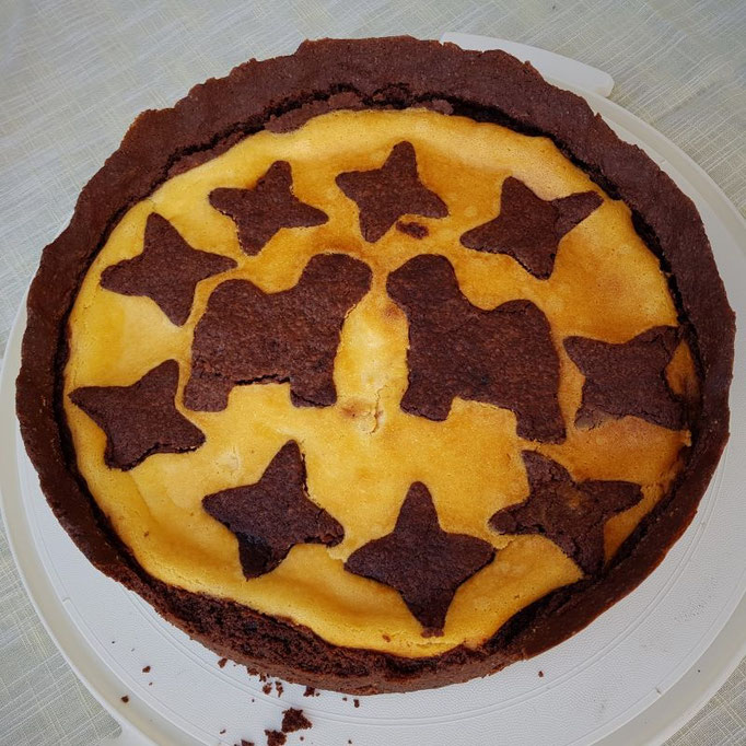 Russischer Zupfkuchen - die Tibivariation