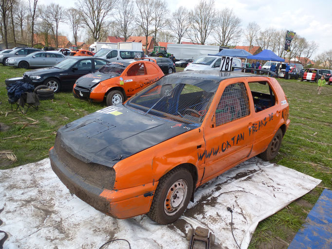 Allrad-Golf 3