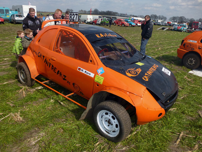 Ford KA