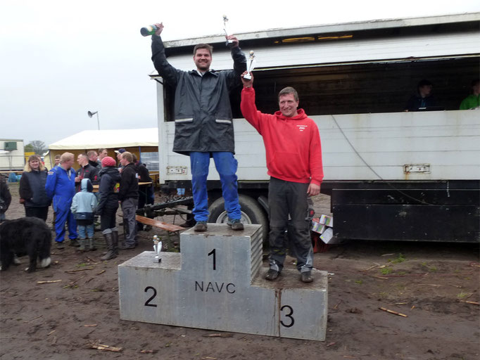 Erster Platz Klasse 1