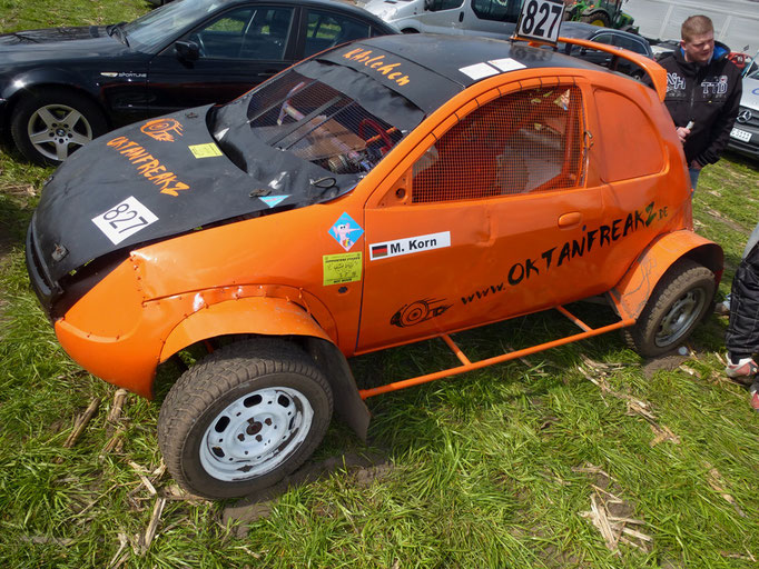 Ford KA
