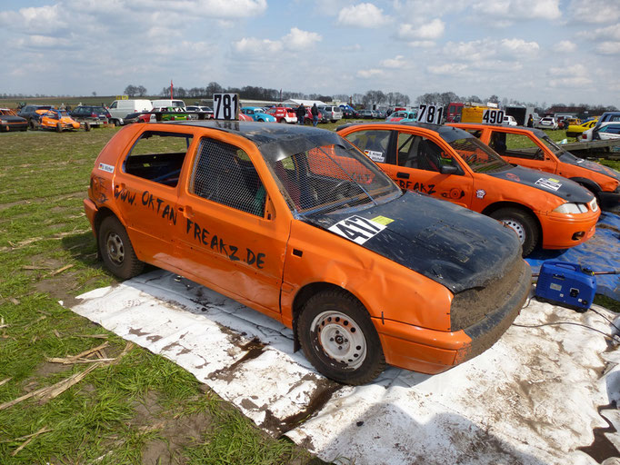 Allrad-Golf 3