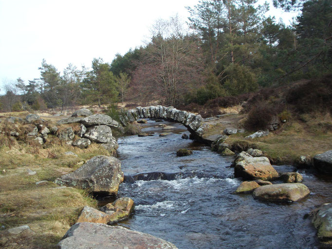 Pont de Senoueix (Creuse)