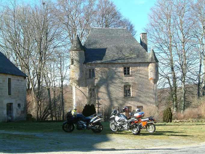 Château du Mazeau (Haute-Vienne)