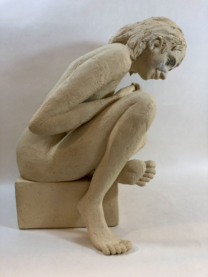 Keramikskulptur