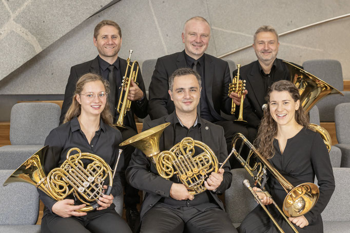 Haus Marteau 2023 Rekkenze Brass und Suren Babayan