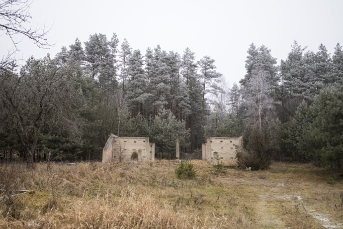 Winterreise - Border with Belarus - Poland © François Struzik - simply human 2021-2023