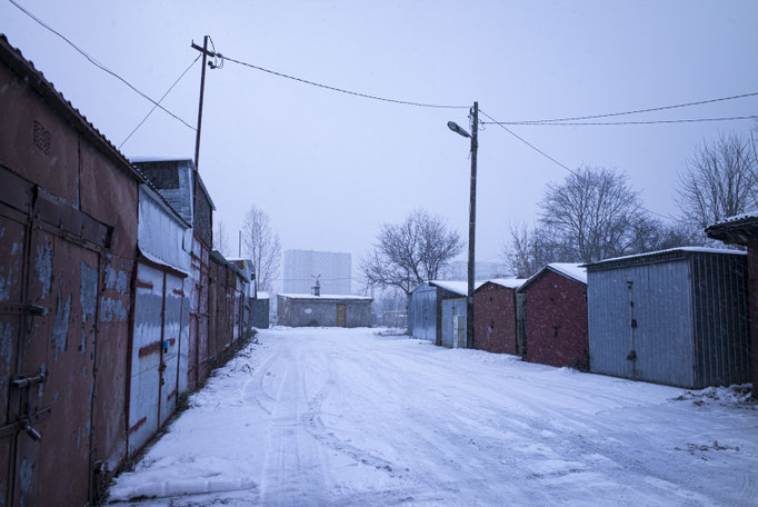 Winterreise - Suwalki - Poland © François Struzik - simply human 2021-2023