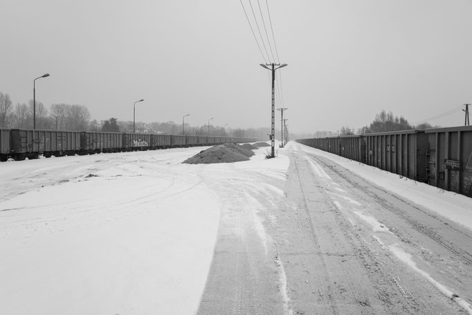 Winterreise - Suwalki - Poland © François Struzik - simply human 2021-2023