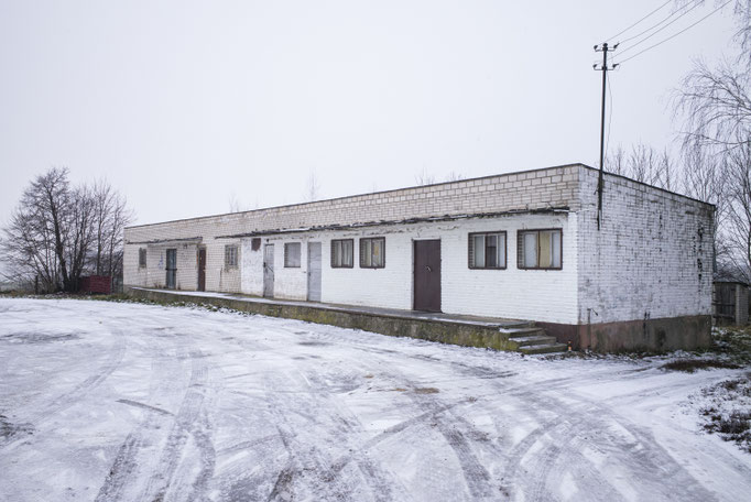 Winterreise - Border with Belarus - Poland © François Struzik - simply human 2021-2023