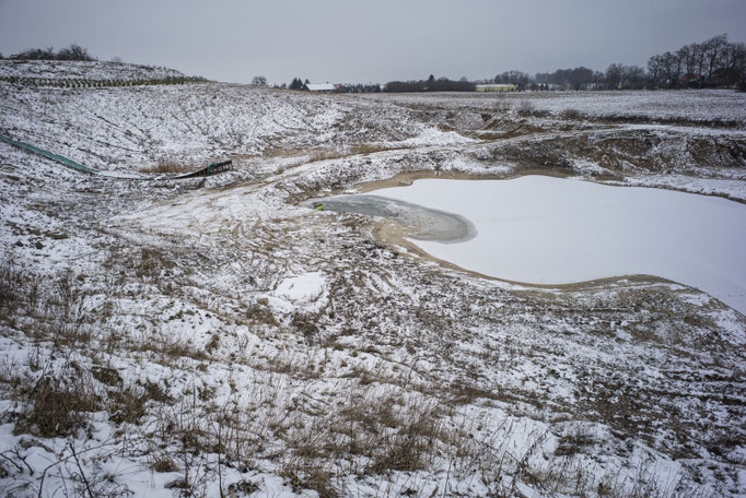Winterreise - Border with Russia - Poland © François Struzik - simply human 2021-2023