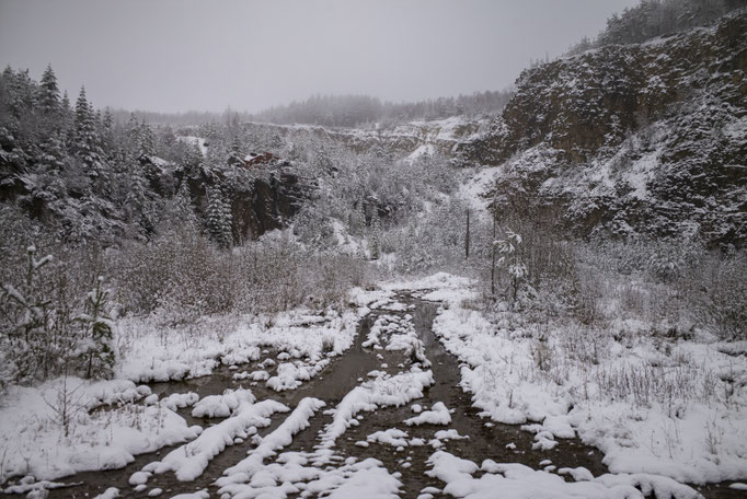 Winterreise - Wallonia - Belgium © François Struzik - simply human 2021-2023