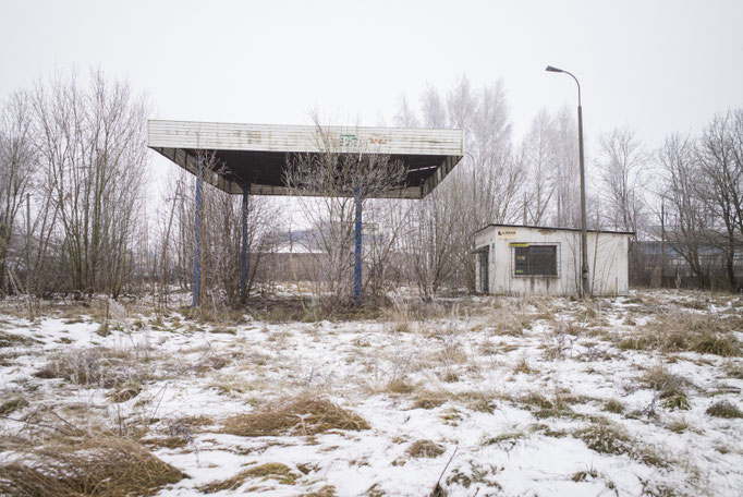 Winterreise - Border with Belarus - Poland © François Struzik - simply human 2021-2023