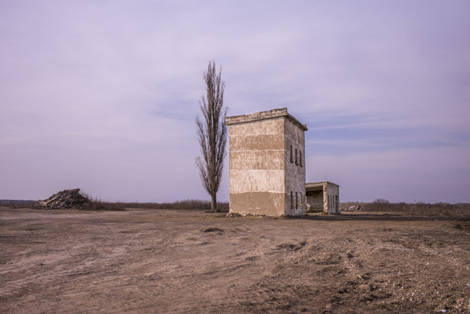 Winterreise - Border with Ukraine - Moldova © François Struzik - simply human 2021-2023